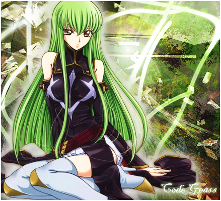 Agree, excellent Code geass cc apologise Code geass cc opinion you